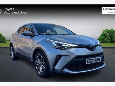 Used Toyota C-HR 122 HP (89 kW) 2023 SUV