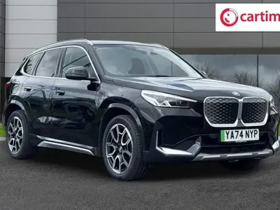 Used BMW iX1 xLine 150 kW (204 HP) 2025 SUV