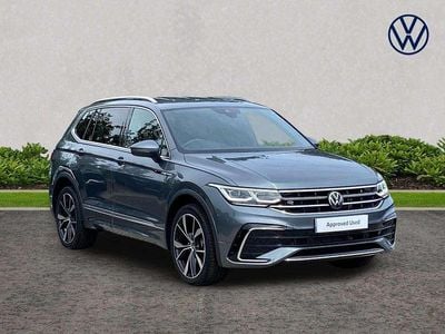 VW Tiguan Allspace
