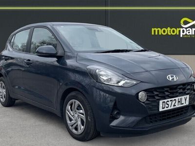 used Hyundai i10 Hatchback 1.0 MPi SE 5dr - DAB Radio - Bluetooth Connectivity - Air Conditioning Hatchback