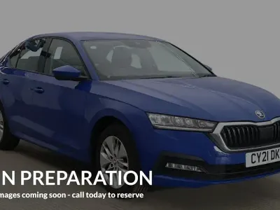 Used Skoda Octavia