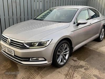 VW Passat