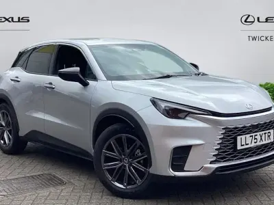 Used Lexus LBX 136 HP (100 kW) 2026 SUV