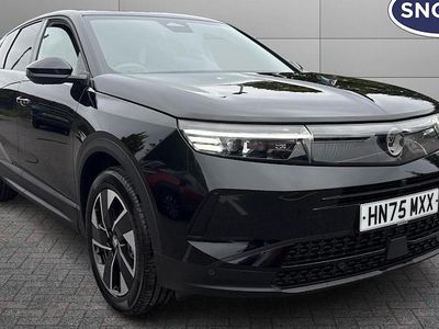 Vauxhall Grandland X