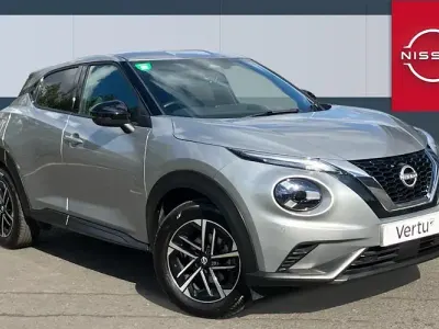 Used Nissan Juke