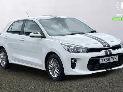 Used Kia Rio 99 HP (72 kW) 2020 Hatchback
