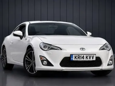 Used Toyota GT86