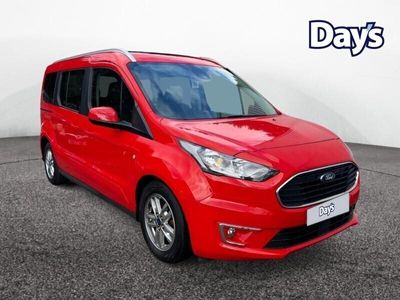 Ford Grand Tourneo Connect