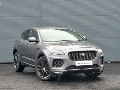 Used Jaguar E-Pace