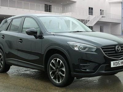 Used Mazda 6 Inclusive 175 HP (128 kW) 2015 Black SUV