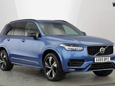 used Volvo XC90 R-Design B5