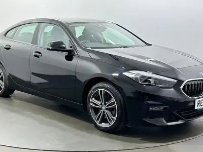 Used BMW 218 Gran Coupé Sport Line 136 HP (100 kW) 2023 Black Coupe