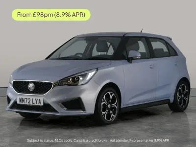 Used MG MG3