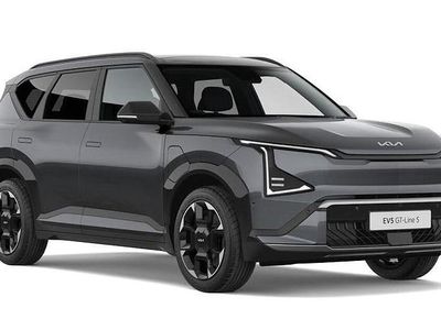 New Kia EV5 GT-Line S 160 kW (218 HP) 2025 SUV
