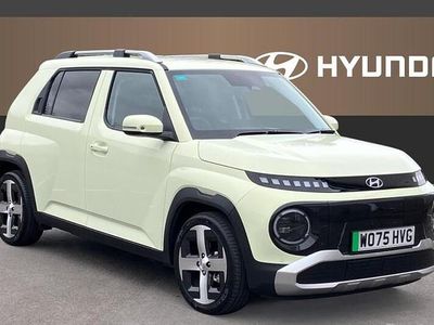 Ny Hyundai Inster 85 kW (116 HK) 2025 Halvkombi