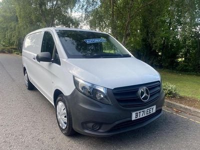 Mercedes Vito