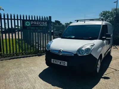 Used Vauxhall Combo