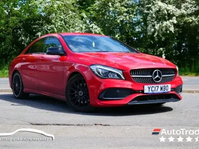 Usado Mercedes CLA220