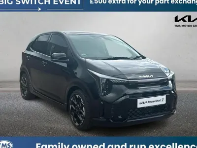 Used Kia Picanto
