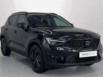 Used 2025 Volvo XC40 Plus SUV | £31,753 (A bit pricey)