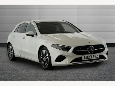 Used Mercedes A180