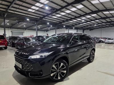 Used MG HS SE 2024 Black SUV