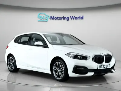 Used BMW 118