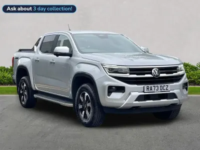 Used VW Amarok Style 205 HP (150 kW) 2023 Grey Pickup