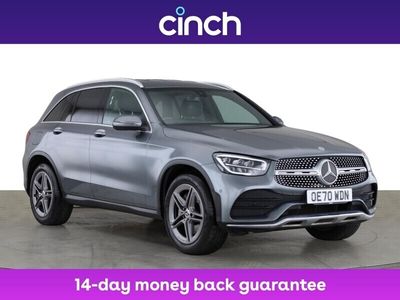 Mercedes GLC220