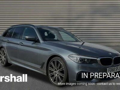 used BMW 530 5 Series Touring e M Sport 5dr Auto