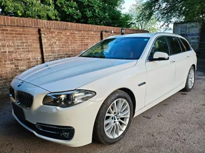 Gebraucht BMW 520