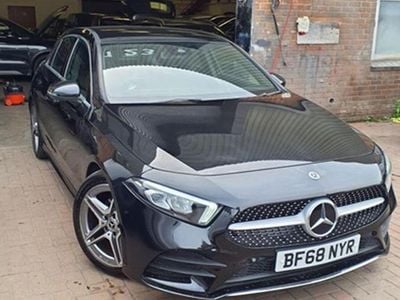 Mercedes A200