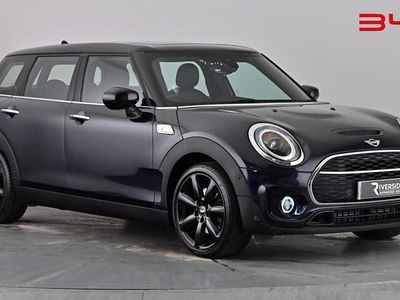 Used Mini Cooper Clubman Exclusive 178 HP (130 kW) 2022 Enigmatic black Estate