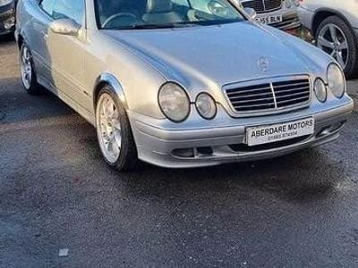 Mercedes CLK230