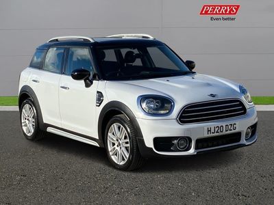 used Mini Cooper Countryman 1.5 Exclusive 5dr Auto