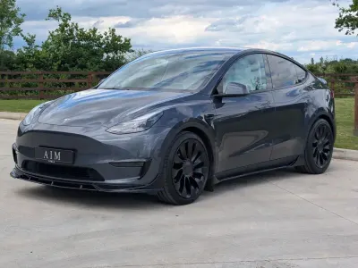 Used Tesla Model Y Performance 392 kW (534 HP) 2022 Grey SUV