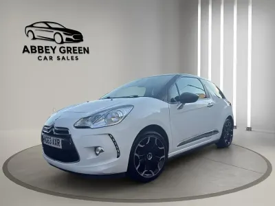 Used Citroën DS3
