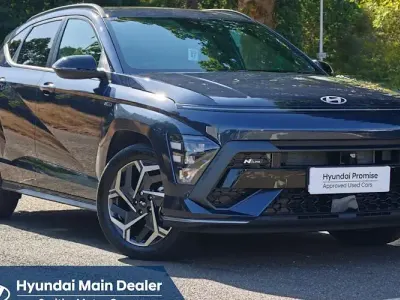 Used Hyundai Kona