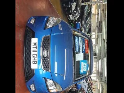 Used Kia Rio