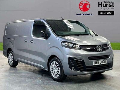 used Vauxhall Vivaro 3100 2.0d 145PS Pro H1 Van