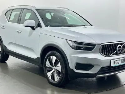 Used Volvo XC40