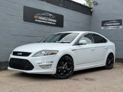 Used Ford Mondeo
