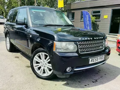 Used Land Rover Range Rover Vogue SE 2010 SUV