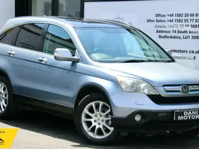 Used Honda CR-V