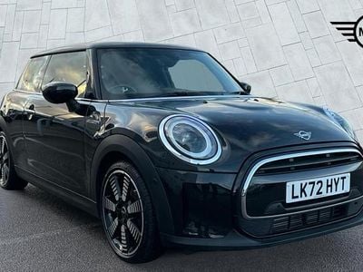 Used Mini Cooper Exclusive 134 HP (98 kW) 2022 Black Hatchback