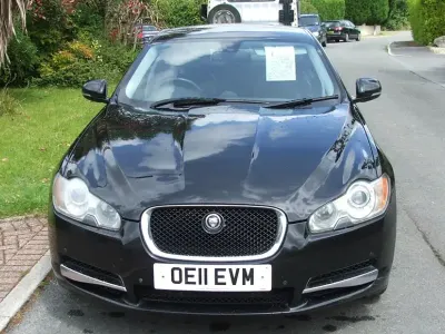 Gebraucht Jaguar XF Portfolio 2011 Limousine