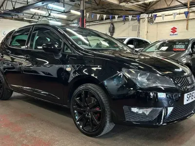 Used Seat Ibiza