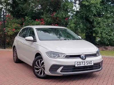 Used VW Polo
