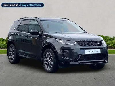 Used Land Rover Discovery Sport SE Dynamic 204 HP (150 kW) 2025 Grey SUV
