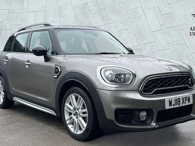 Mini Cooper S Countryman